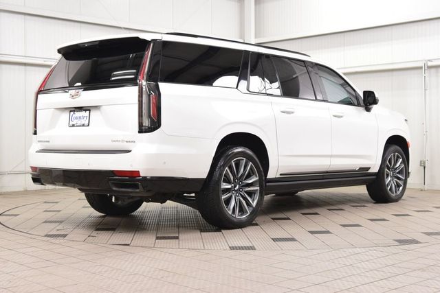 2023 Cadillac Escalade ESV 4WD 4dr Sport Platinum - 23054319 - 7