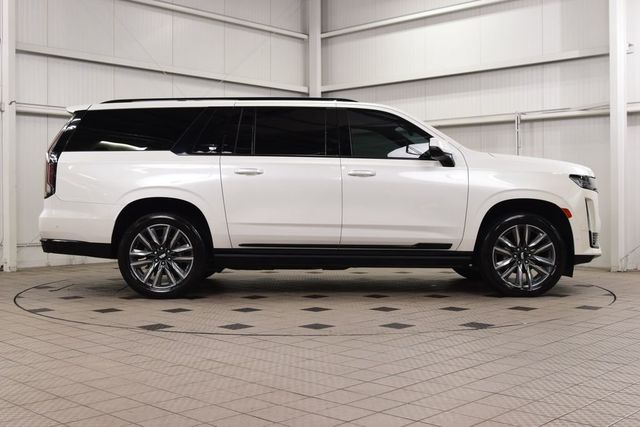 2023 Cadillac Escalade ESV 4WD 4dr Sport Platinum - 23054319 - 8
