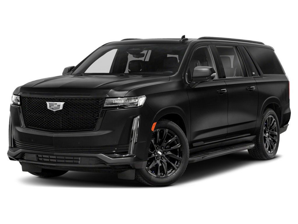 2023 Cadillac Escalade ESV 4WD 4dr Sport Platinum - 23061787 - 0