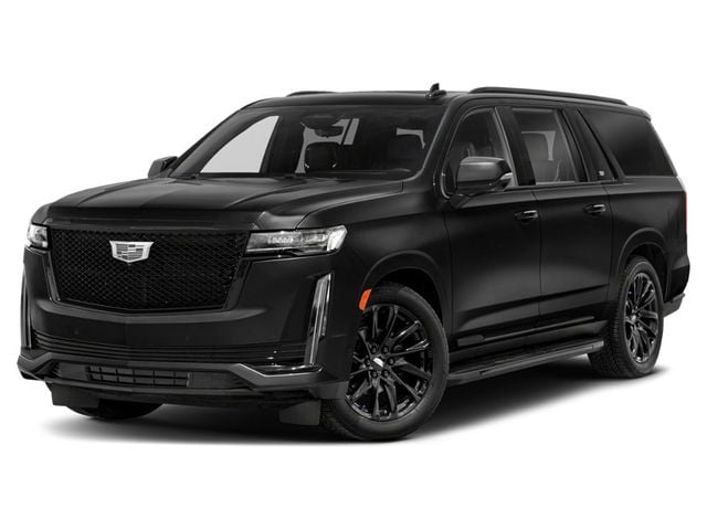 2023 Cadillac Escalade ESV 4WD 4dr Sport Platinum - 23061787 - 0