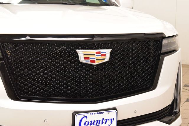 2023 Cadillac Escalade ESV 4WD 4dr Sport Platinum - 23061787 - 10