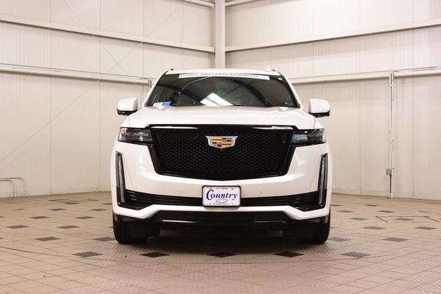 2023 Cadillac Escalade ESV 4WD 4dr Sport Platinum - 23061787 - 1