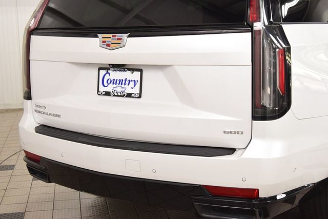 2023 Cadillac Escalade ESV 4WD 4dr Sport Platinum - 23061787 - 20