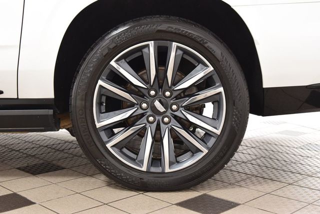 2023 Cadillac Escalade ESV 4WD 4dr Sport Platinum - 23061787 - 27