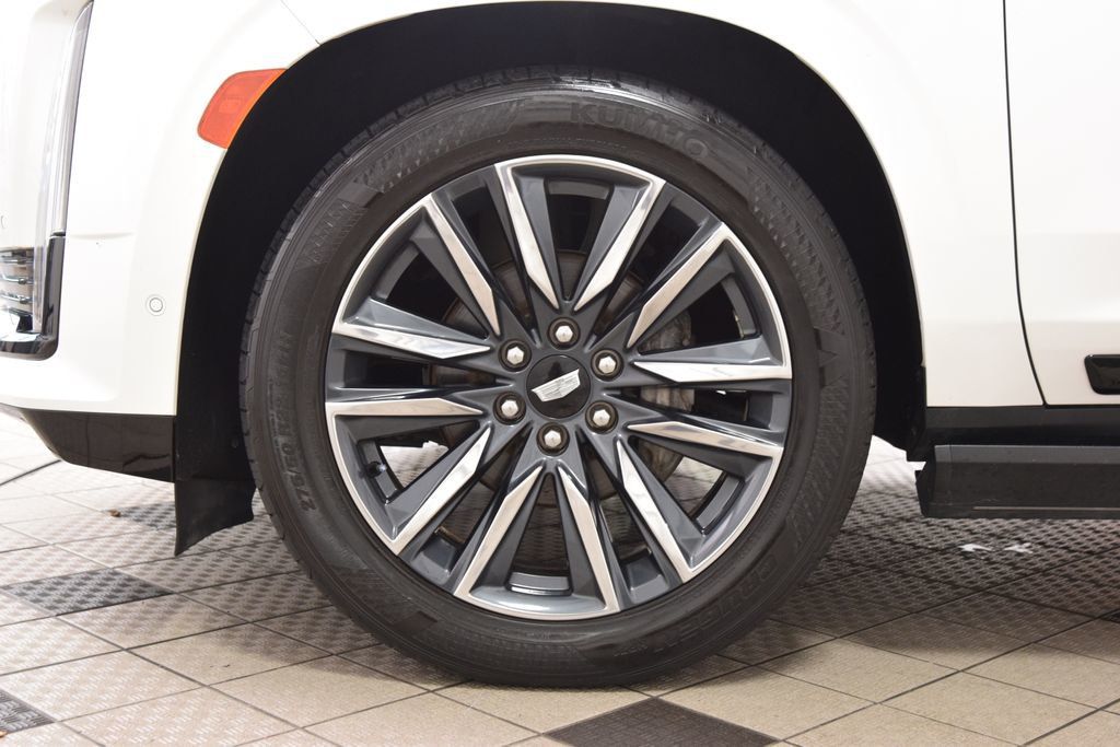 2023 Cadillac Escalade ESV 4WD 4dr Sport Platinum - 23061787 - 28