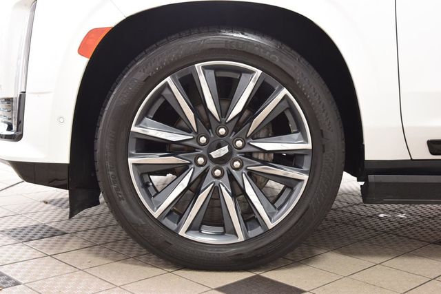2023 Cadillac Escalade ESV 4WD 4dr Sport Platinum - 23061787 - 28