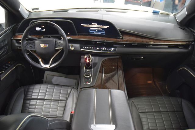 2023 Cadillac Escalade ESV 4WD 4dr Sport Platinum - 23061787 - 31