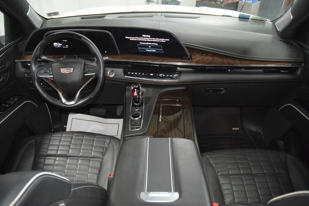 2023 Cadillac Escalade ESV 4WD 4dr Sport Platinum - 23061787 - 32
