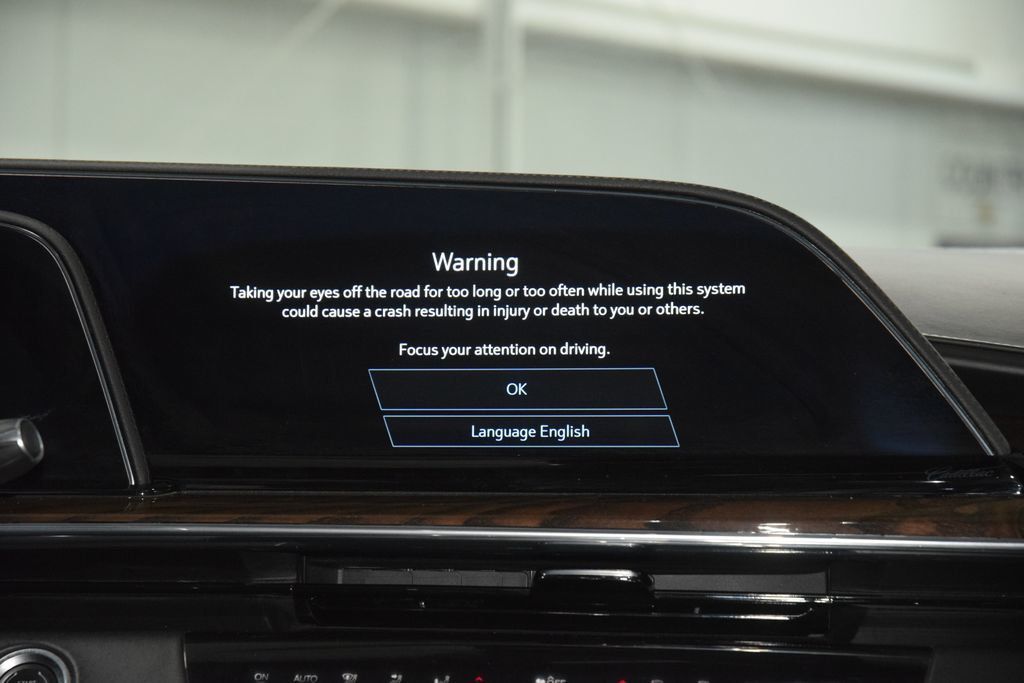 2023 Cadillac Escalade ESV 4WD 4dr Sport Platinum - 23061787 - 33