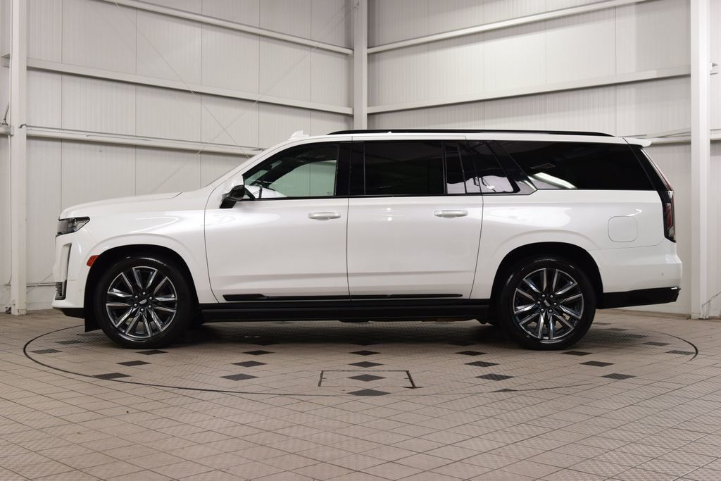 2023 Cadillac Escalade ESV 4WD 4dr Sport Platinum - 23061787 - 3