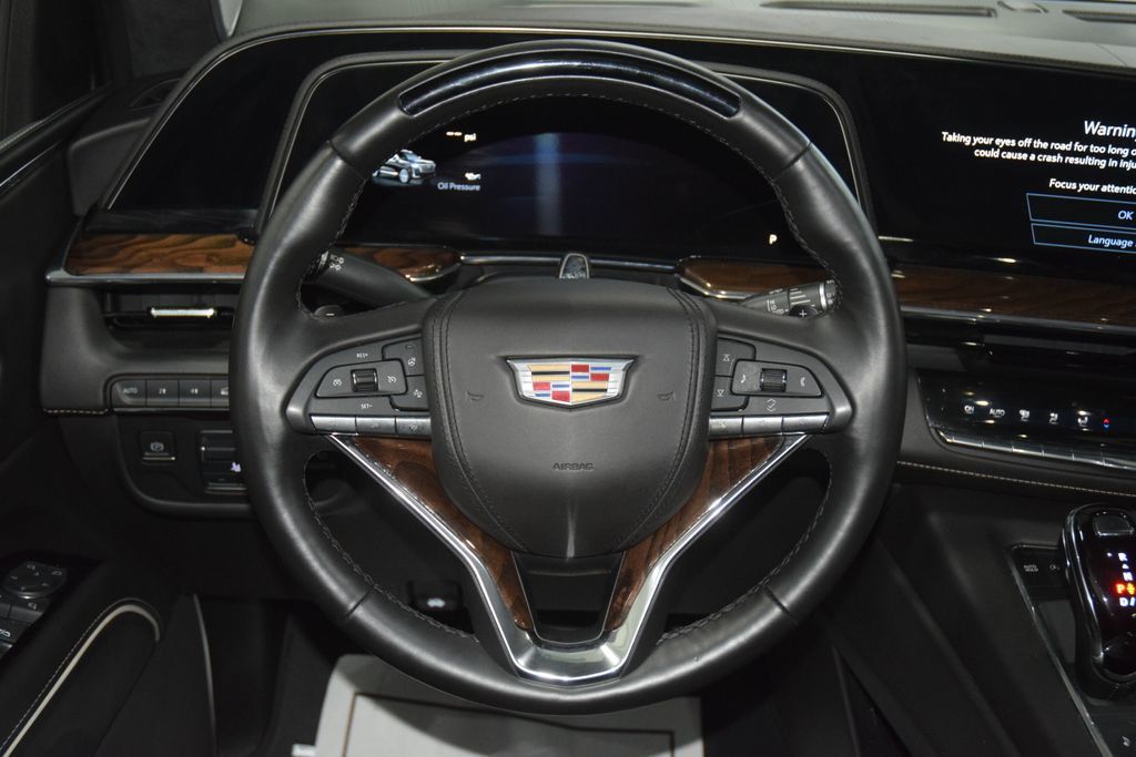 2023 Cadillac Escalade ESV 4WD 4dr Sport Platinum - 23061787 - 39