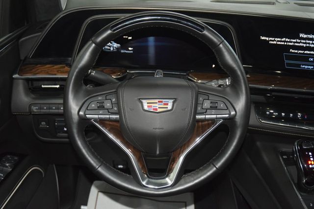 2023 Cadillac Escalade ESV 4WD 4dr Sport Platinum - 23061787 - 39