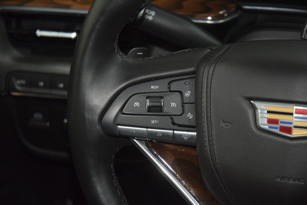 2023 Cadillac Escalade ESV 4WD 4dr Sport Platinum - 23061787 - 40