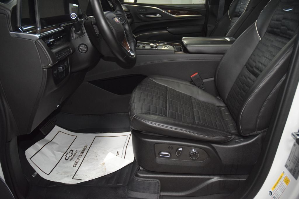 2023 Cadillac Escalade ESV 4WD 4dr Sport Platinum - 23061787 - 42