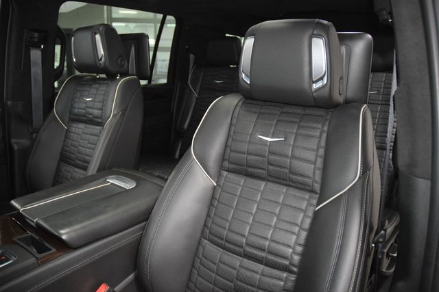 2023 Cadillac Escalade ESV 4WD 4dr Sport Platinum - 23061787 - 44
