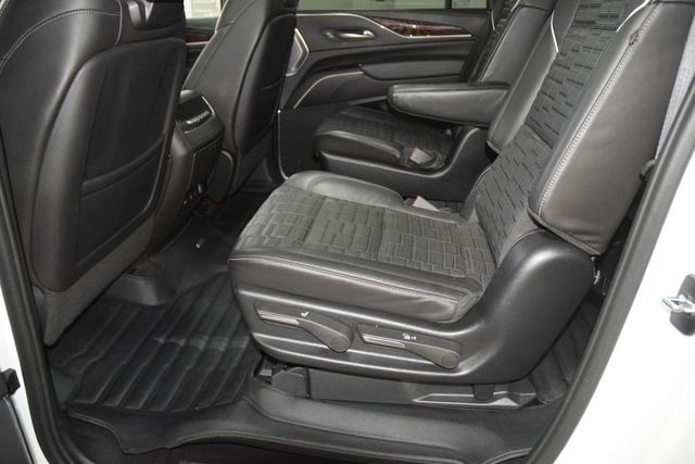 2023 Cadillac Escalade ESV 4WD 4dr Sport Platinum - 23061787 - 45
