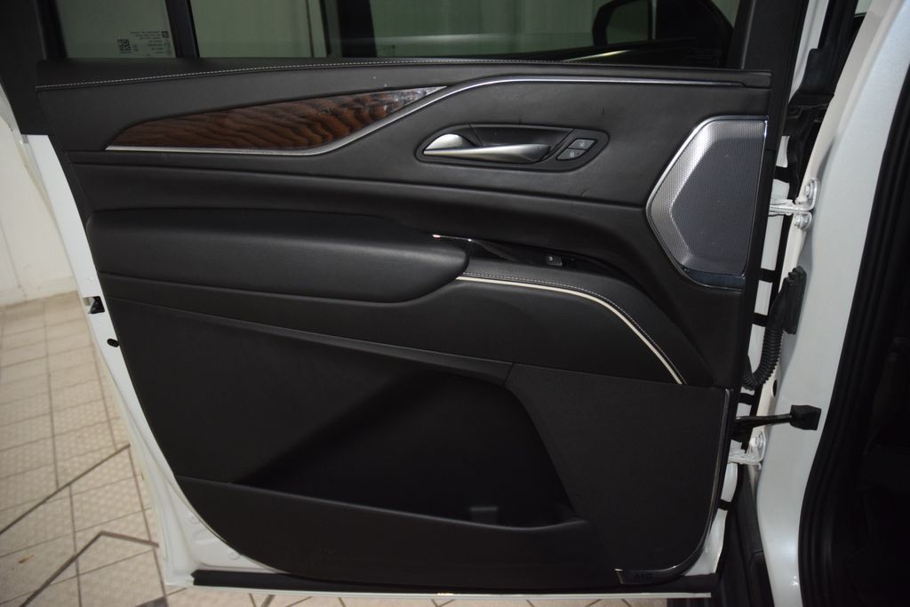 2023 Cadillac Escalade ESV 4WD 4dr Sport Platinum - 23061787 - 49