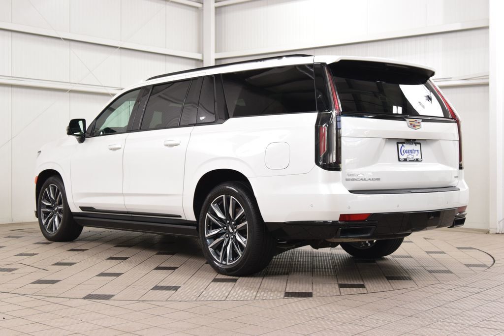 2023 Cadillac Escalade ESV 4WD 4dr Sport Platinum - 23061787 - 5