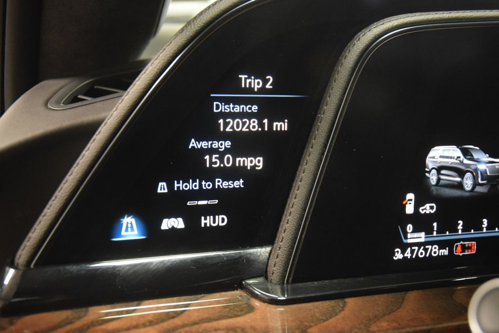 2023 Cadillac Escalade ESV 4WD 4dr Sport Platinum - 23061787 - 59