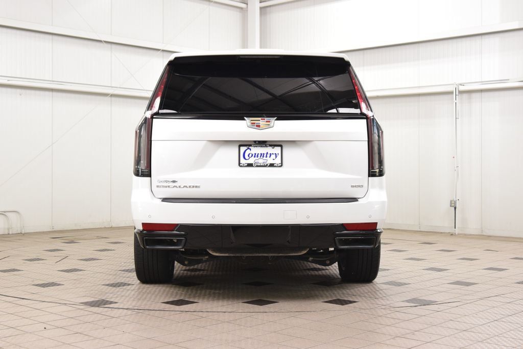 2023 Cadillac Escalade ESV 4WD 4dr Sport Platinum - 23061787 - 6