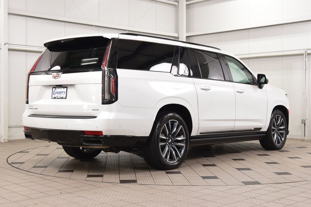 2023 Cadillac Escalade ESV 4WD 4dr Sport Platinum - 23061787 - 7