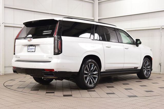 2023 Cadillac Escalade ESV 4WD 4dr Sport Platinum - 23061787 - 7