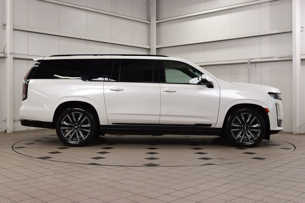 2023 Cadillac Escalade ESV 4WD 4dr Sport Platinum - 23061787 - 8