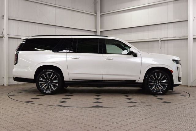2023 Cadillac Escalade ESV 4WD 4dr Sport Platinum - 23061787 - 8
