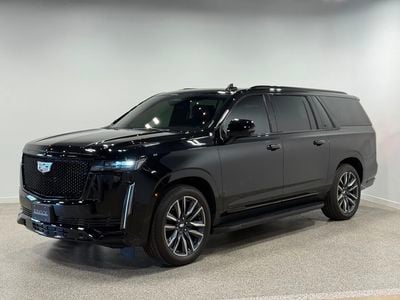 2023 Cadillac Escalade ESV