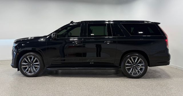 2023 Cadillac Escalade ESV 4WD 4dr Sport Platinum - 23098682 - 9