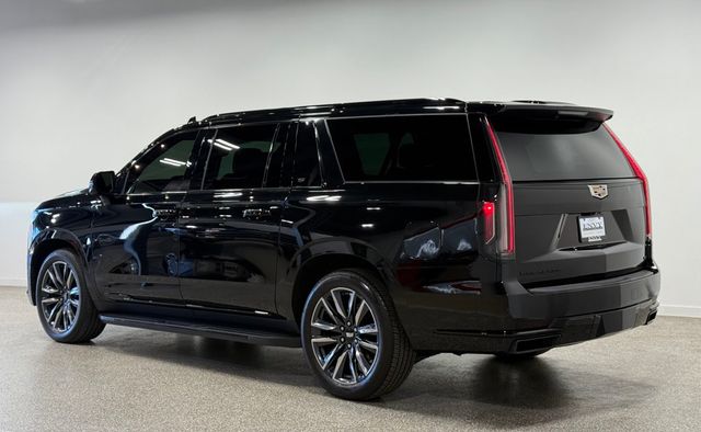 2023 Cadillac Escalade ESV 4WD 4dr Sport Platinum - 23098682 - 10