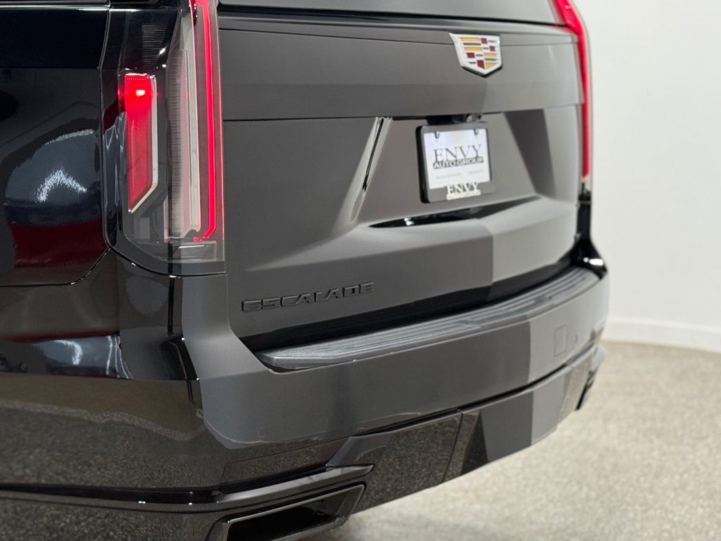 2023 Cadillac Escalade ESV 4WD 4dr Sport Platinum - 23098682 - 11