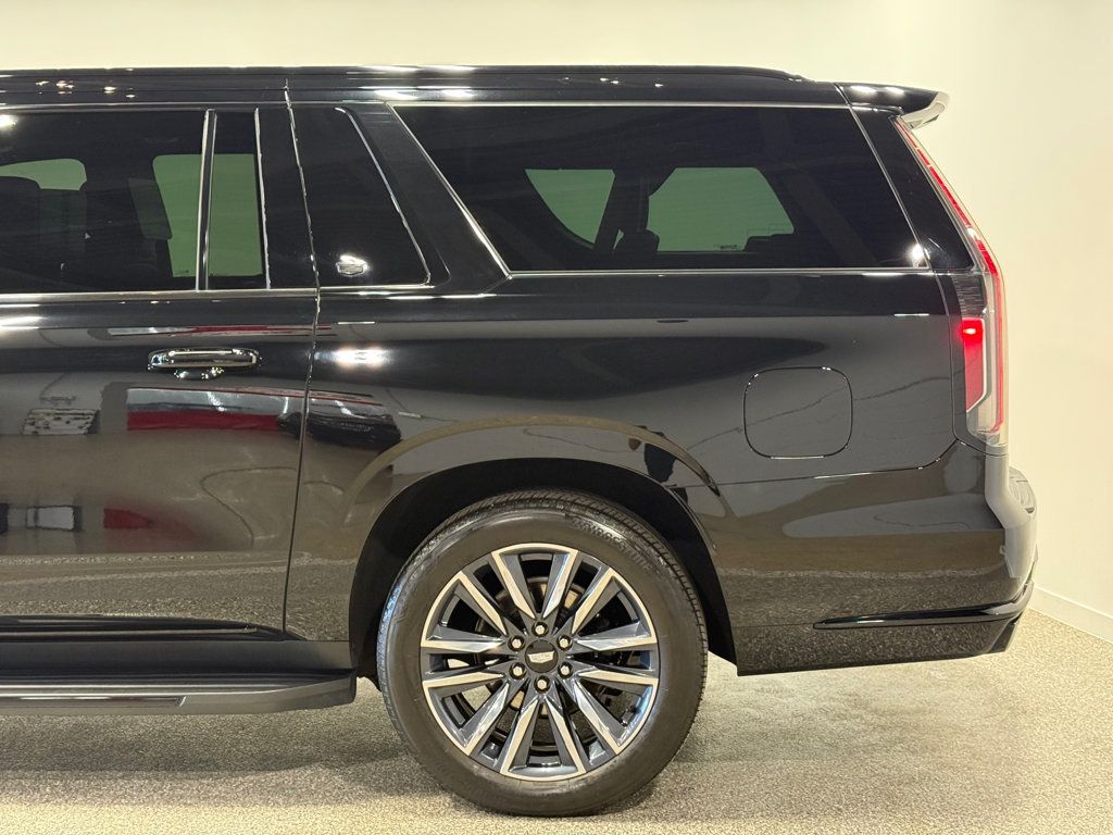 2023 Cadillac Escalade ESV 4WD 4dr Sport Platinum - 23098682 - 12