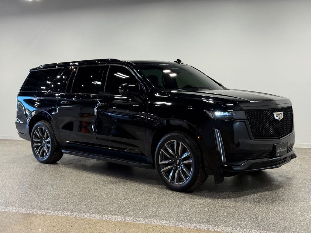 2023 Cadillac Escalade ESV 4WD 4dr Sport Platinum - 23098682 - 16