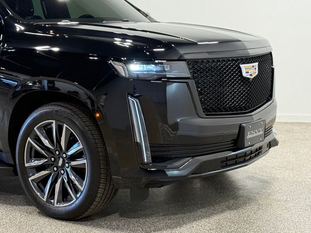 2023 Cadillac Escalade ESV 4WD 4dr Sport Platinum - 23098682 - 17