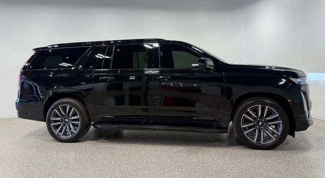 2023 Cadillac Escalade ESV 4WD 4dr Sport Platinum - 23098682 - 18