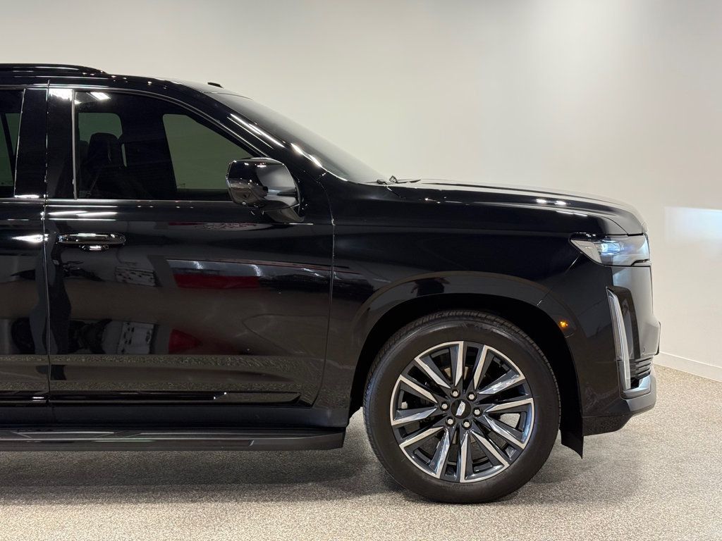 2023 Cadillac Escalade ESV 4WD 4dr Sport Platinum - 23098682 - 19