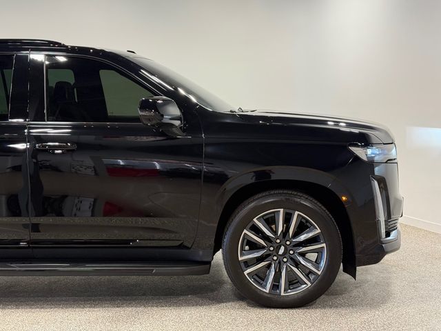 2023 Cadillac Escalade ESV 4WD 4dr Sport Platinum - 23098682 - 19