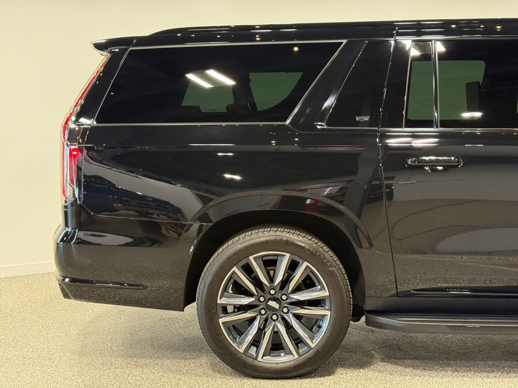 2023 Cadillac Escalade ESV 4WD 4dr Sport Platinum - 23098682 - 21