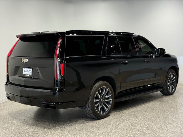 2023 Cadillac Escalade ESV 4WD 4dr Sport Platinum - 23098682 - 22