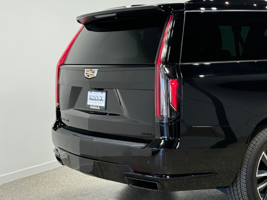 2023 Cadillac Escalade ESV 4WD 4dr Sport Platinum - 23098682 - 23