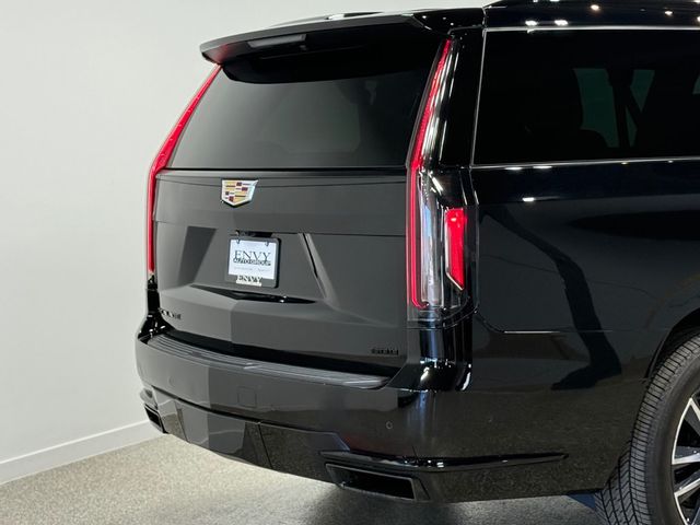 2023 Cadillac Escalade ESV 4WD 4dr Sport Platinum - 23098682 - 23