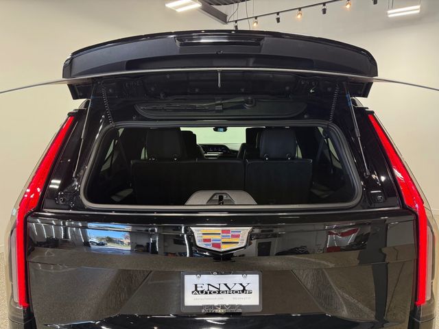 2023 Cadillac Escalade ESV 4WD 4dr Sport Platinum - 23098682 - 25
