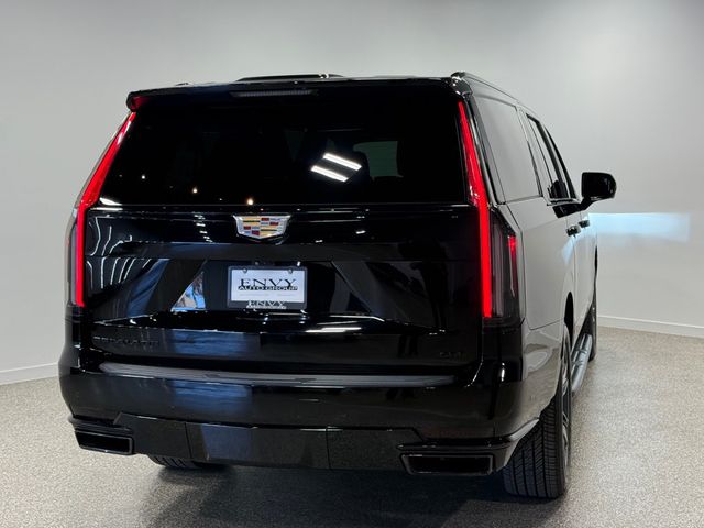 2023 Cadillac Escalade ESV 4WD 4dr Sport Platinum - 23098682 - 27
