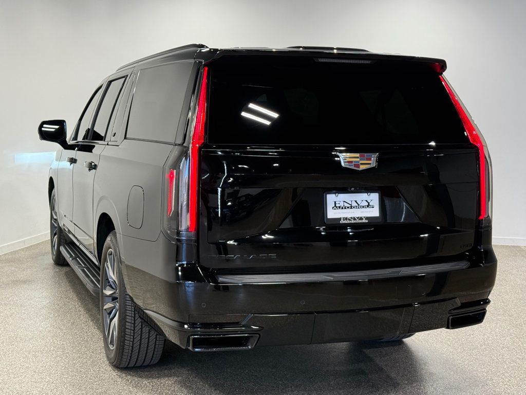 2023 Cadillac Escalade ESV 4WD 4dr Sport Platinum - 23098682 - 28