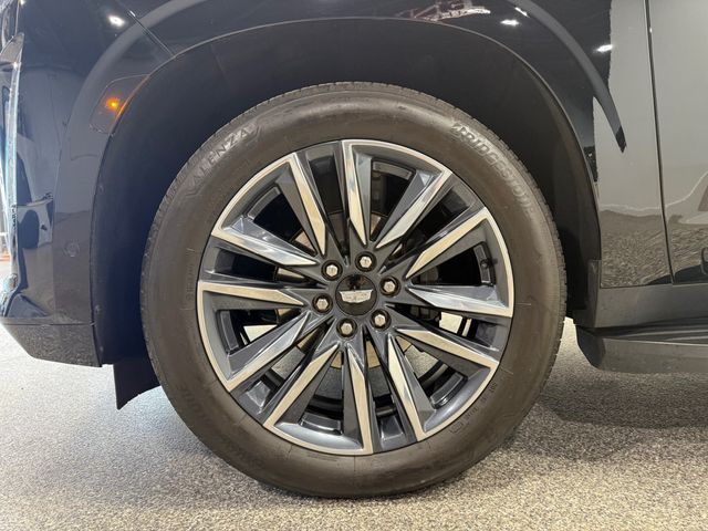 2023 Cadillac Escalade ESV 4WD 4dr Sport Platinum - 23098682 - 31