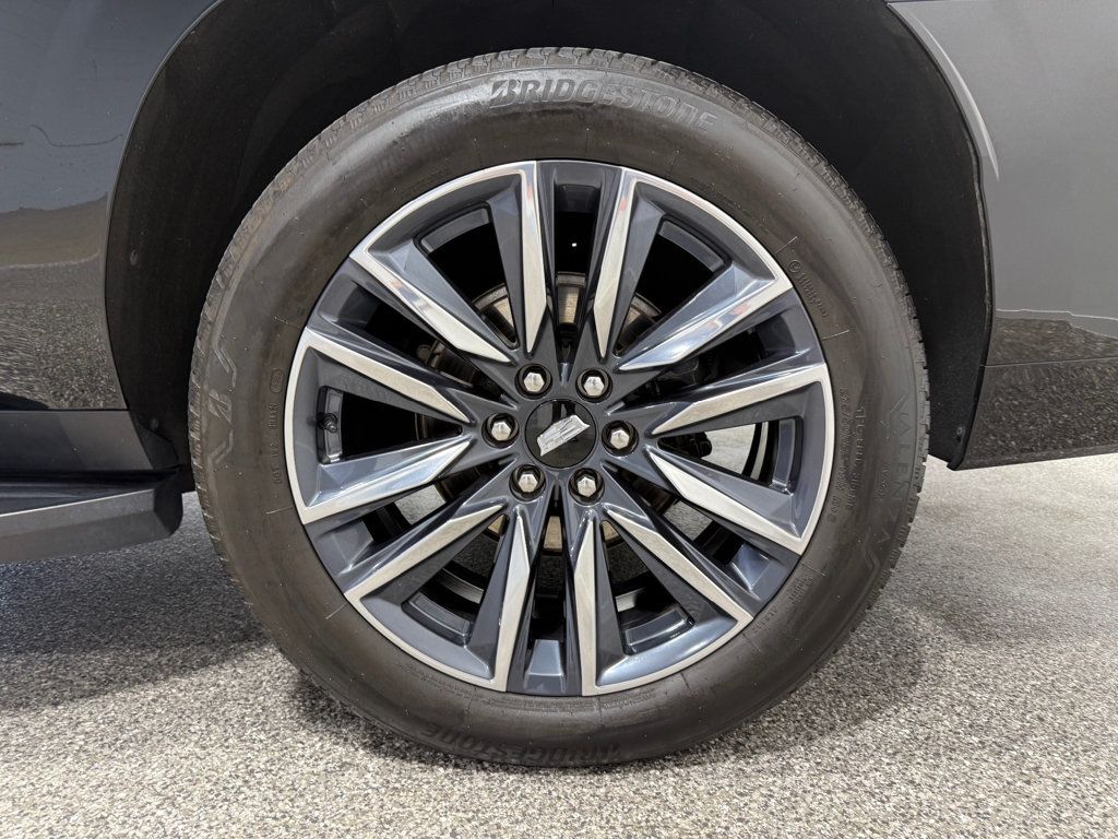 2023 Cadillac Escalade ESV 4WD 4dr Sport Platinum - 23098682 - 32