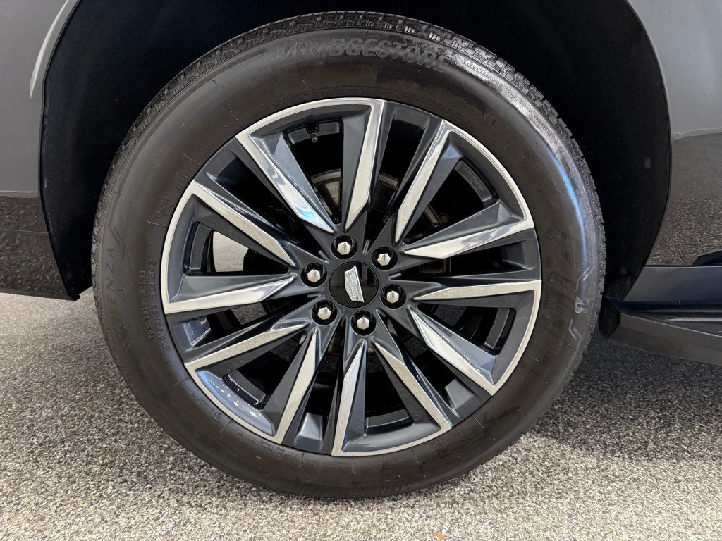 2023 Cadillac Escalade ESV 4WD 4dr Sport Platinum - 23098682 - 33