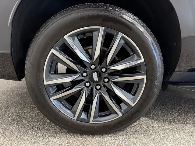 2023 Cadillac Escalade ESV 4WD 4dr Sport Platinum - 23098682 - 33