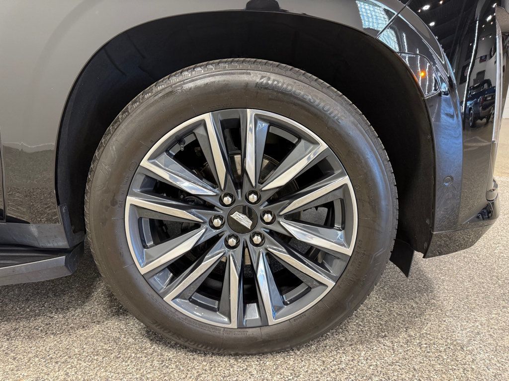 2023 Cadillac Escalade ESV 4WD 4dr Sport Platinum - 23098682 - 34